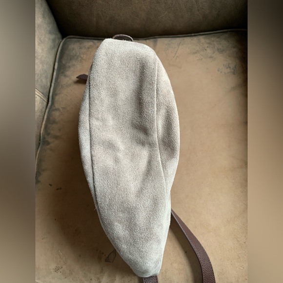 The Sak Suede Tess Sling Crossbody Bag - Picture 11 of 11